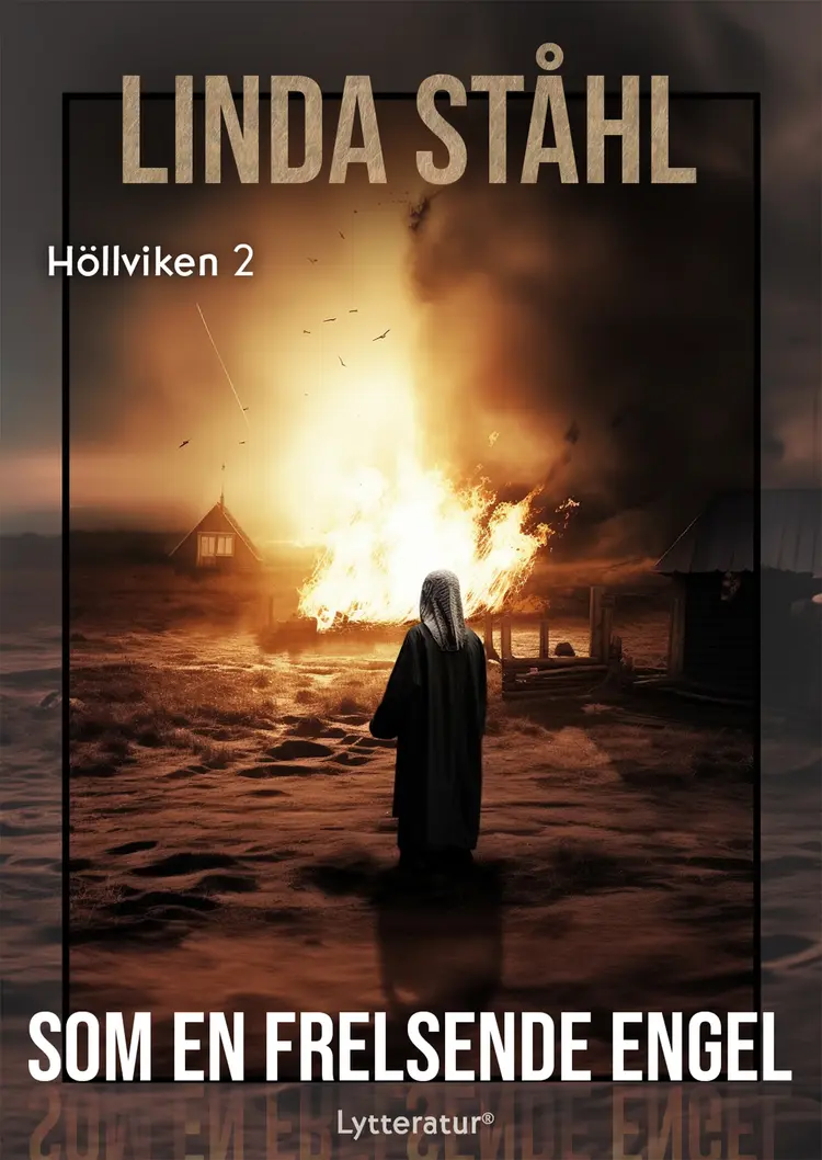 Som en frelsende engel af Linda Ståhl