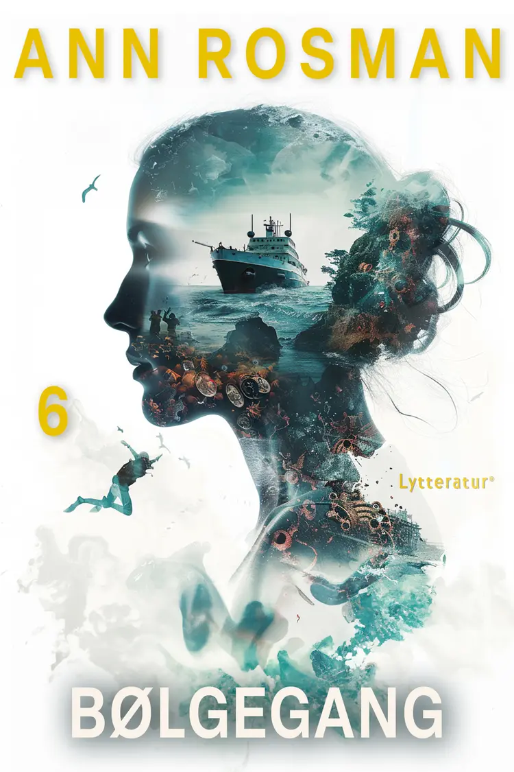 Bølgegang af Ann Rosman