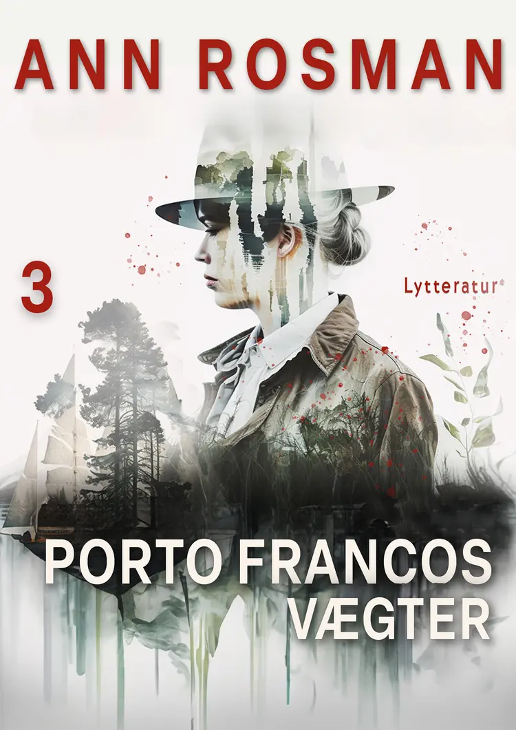 Porto Francos vægter af Ann Rosman