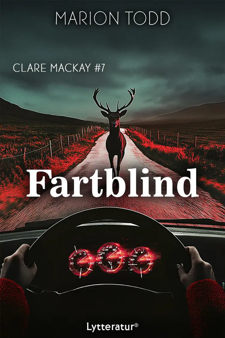Fartblind af Marion Todd