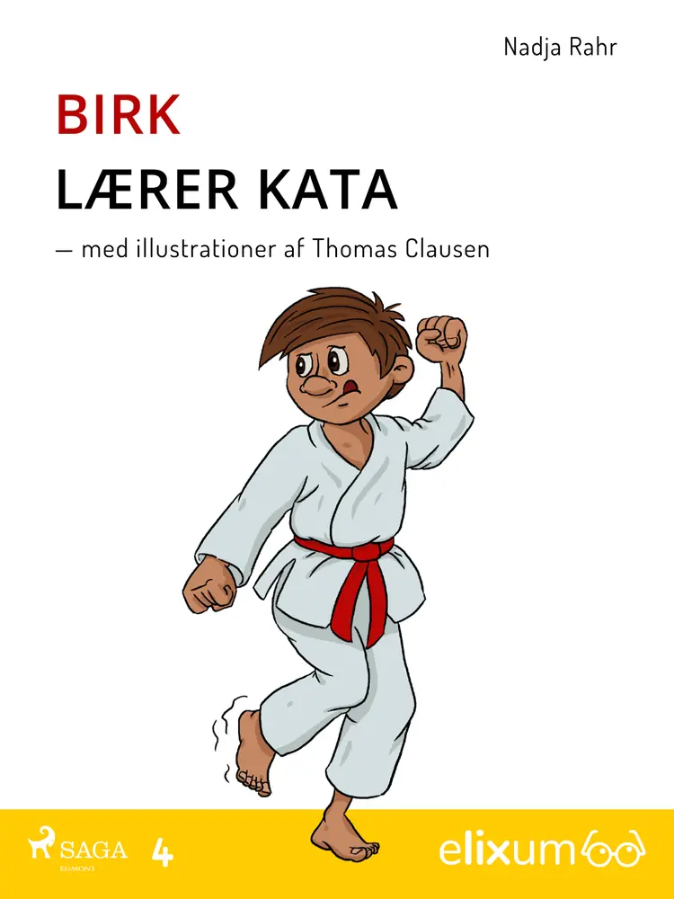 Birk lærer kata - 4 af Nadja Rahr
