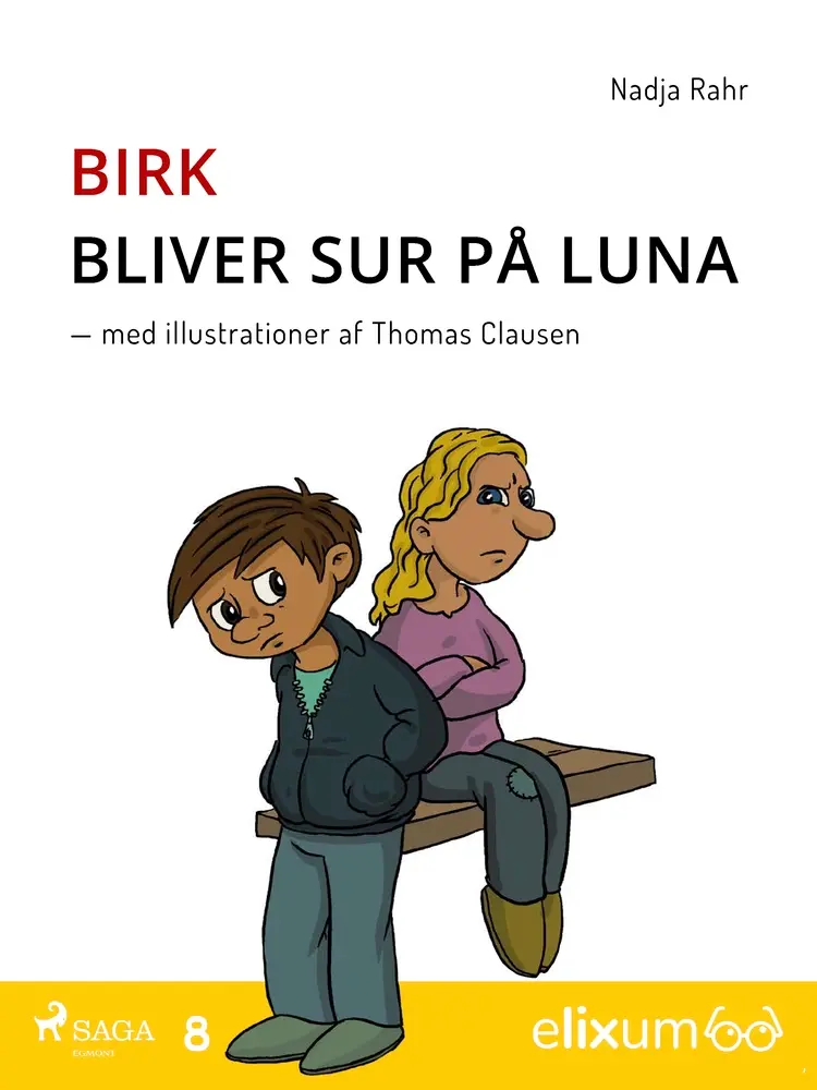 Birk bliver sur på Luna - 8 af Nadja Rahr