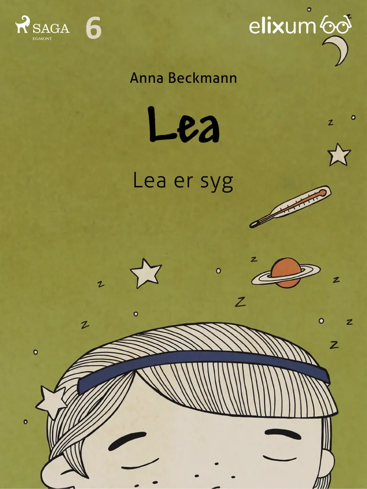 Lea 6 af Anna Beckmann
