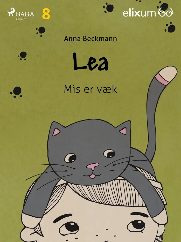 Lea 8 af Anna Beckmann
