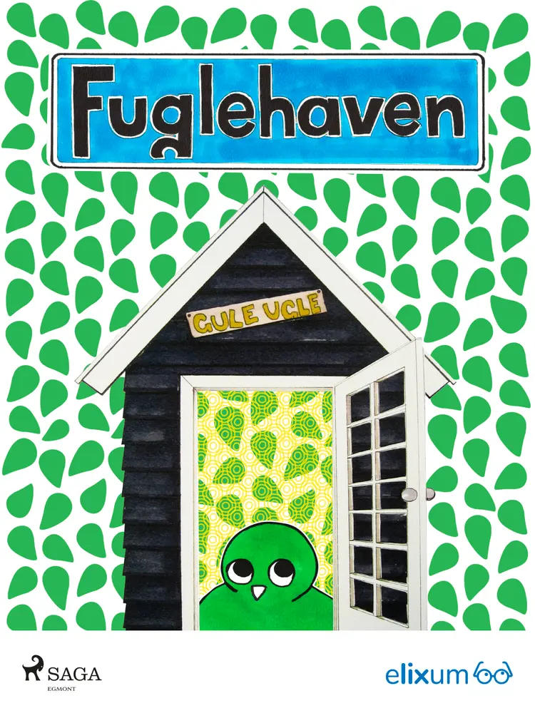 Fuglehaven 22 af Lene Refsgaard