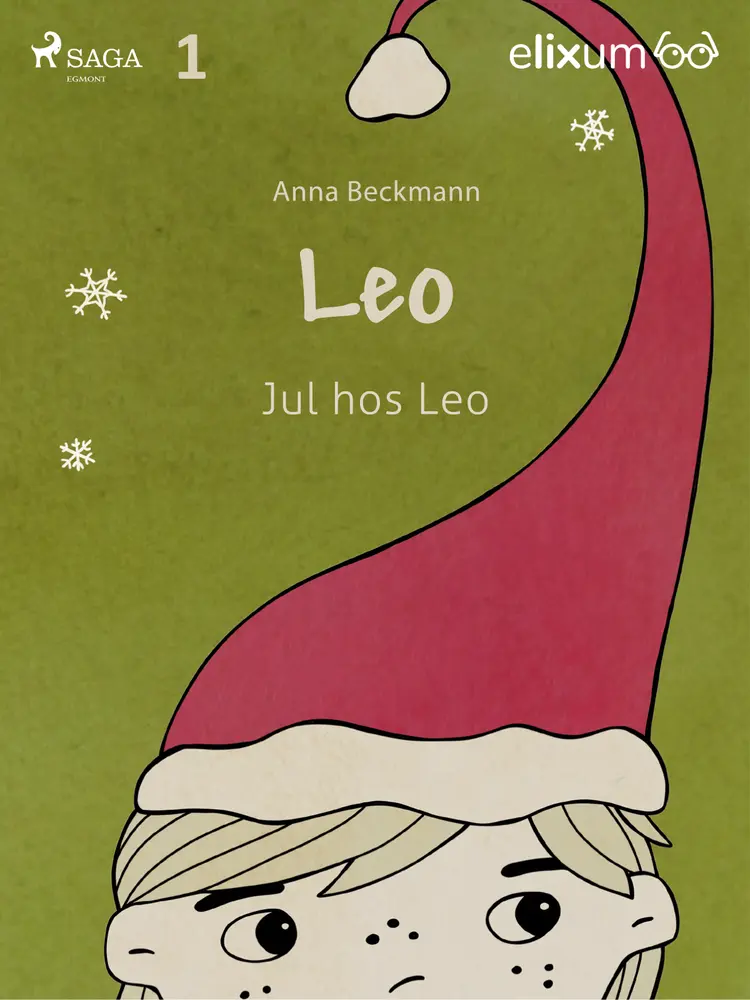 Leo 1 af Anna Beckmann