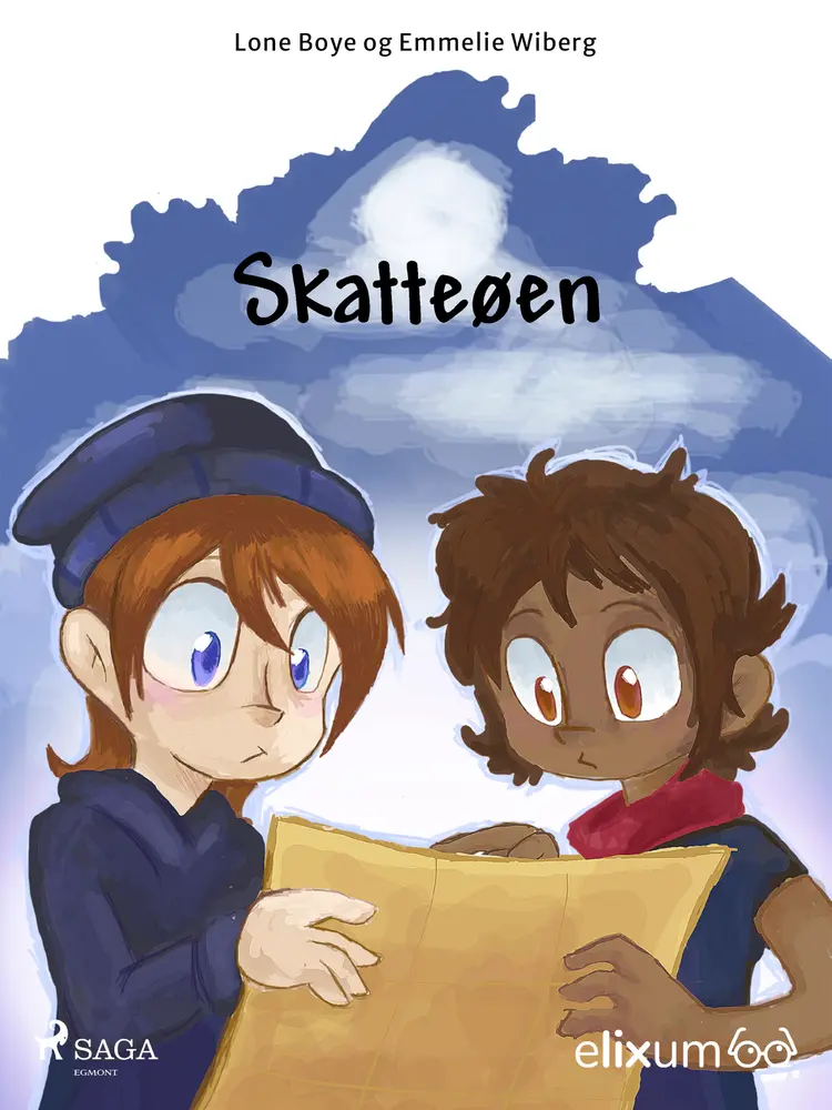 Skatteøen af Lone Boye