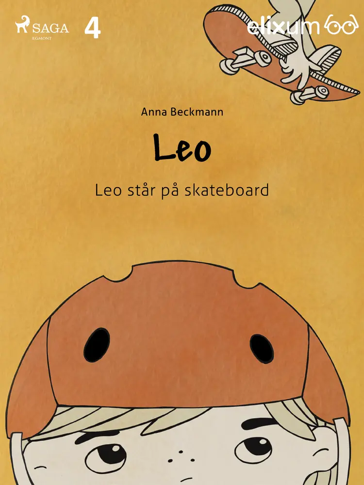 Leo 4 af Anna Beckmann