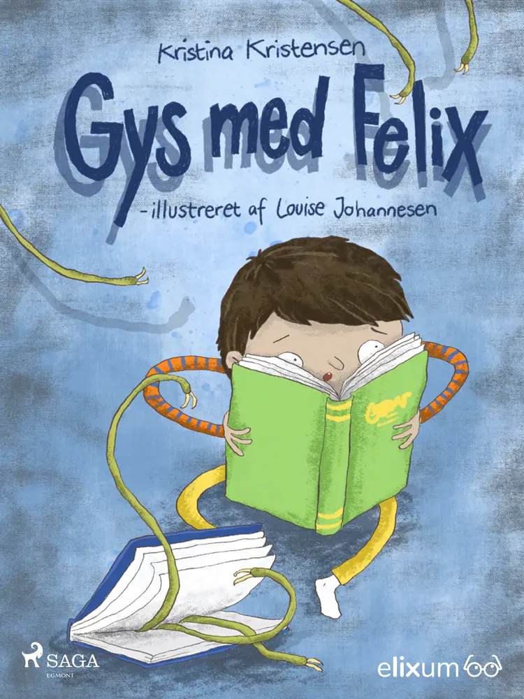 Gys med Felix af Kristina Kristensen