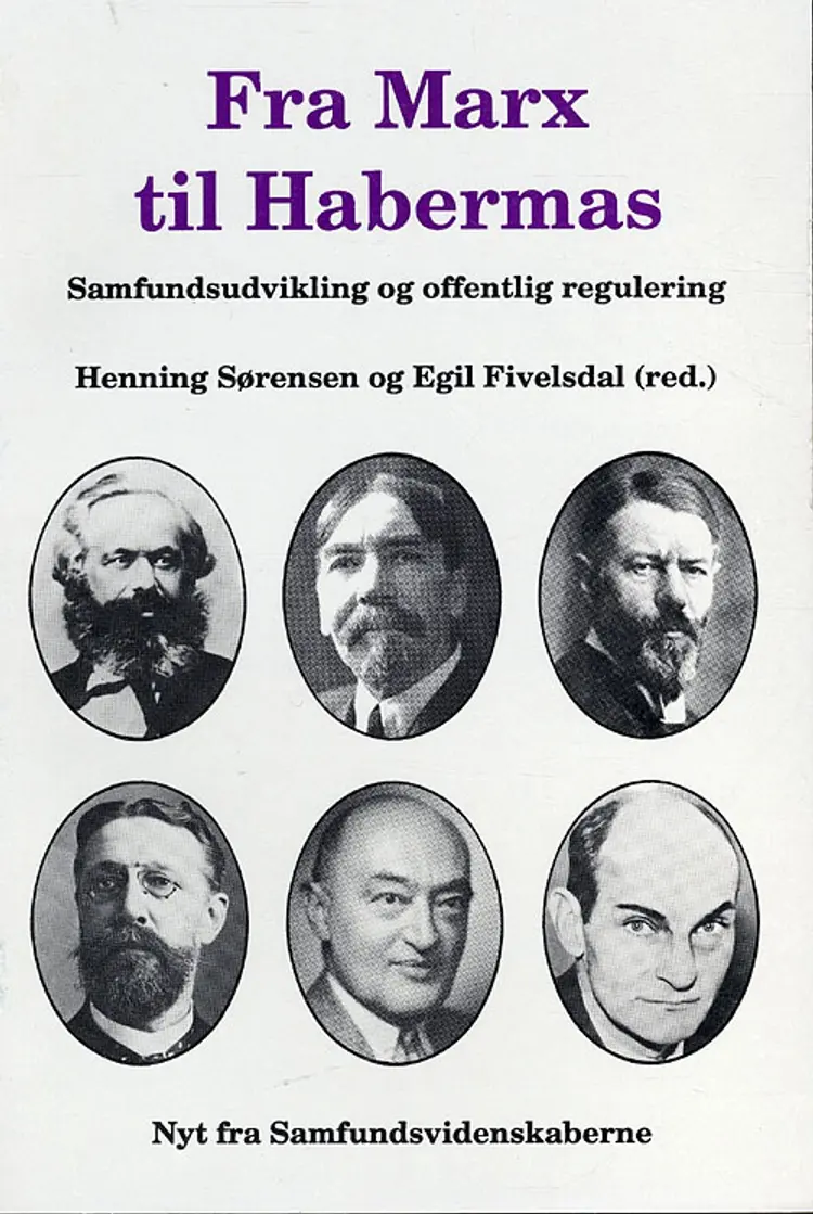 Fra Marx til Habermas