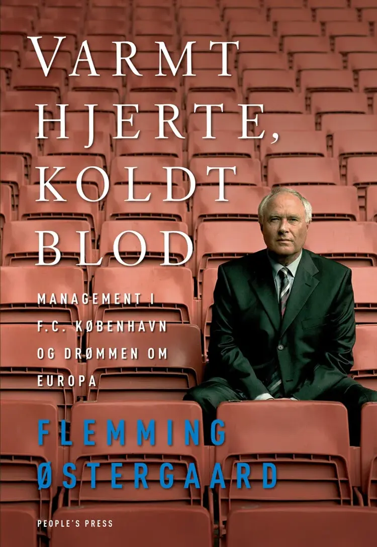 Varmt hjerte, koldt blod af Flemming Østergaard