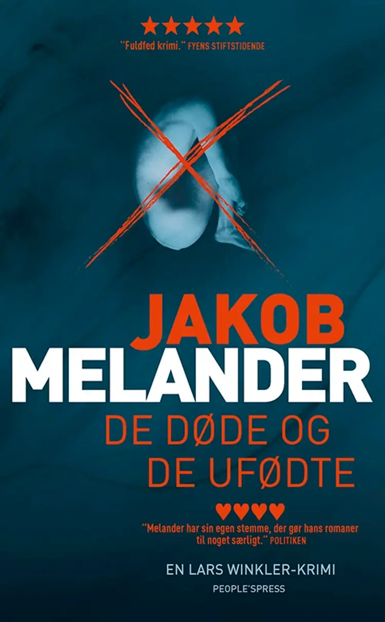 De døde og de ufødte af Jakob Melander