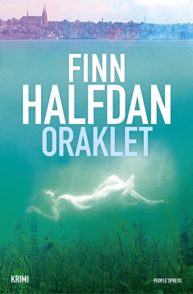 Oraklet af Finn Halfdan