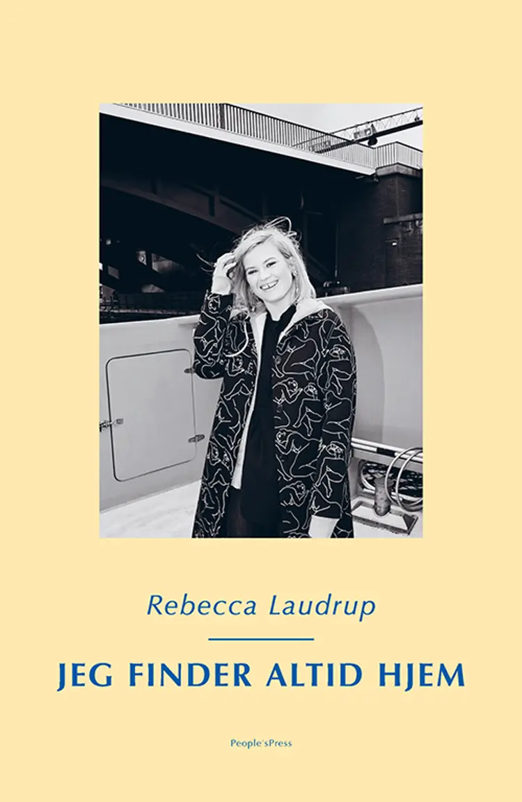 Jeg finder altid hjem af Rebecca Laudrup