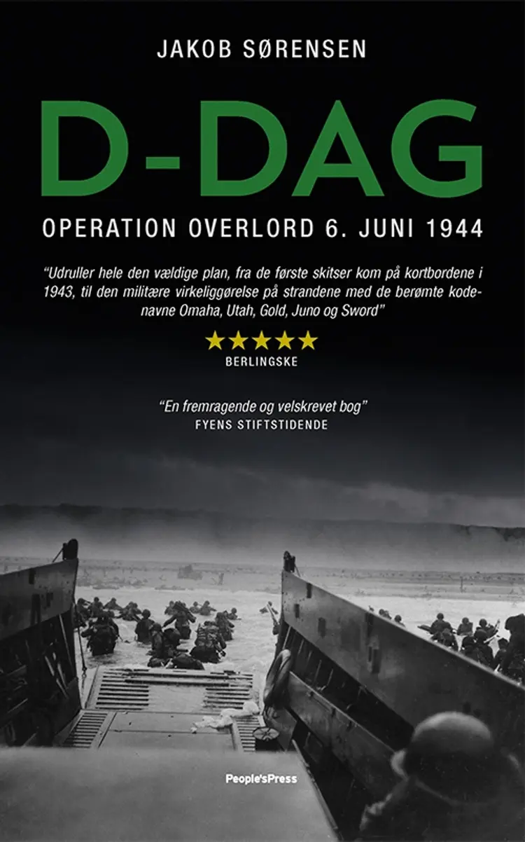 D-dag af Jakob Sørensen