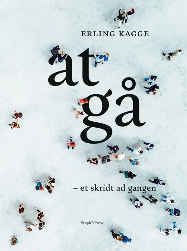 At gå af Erling Kagge