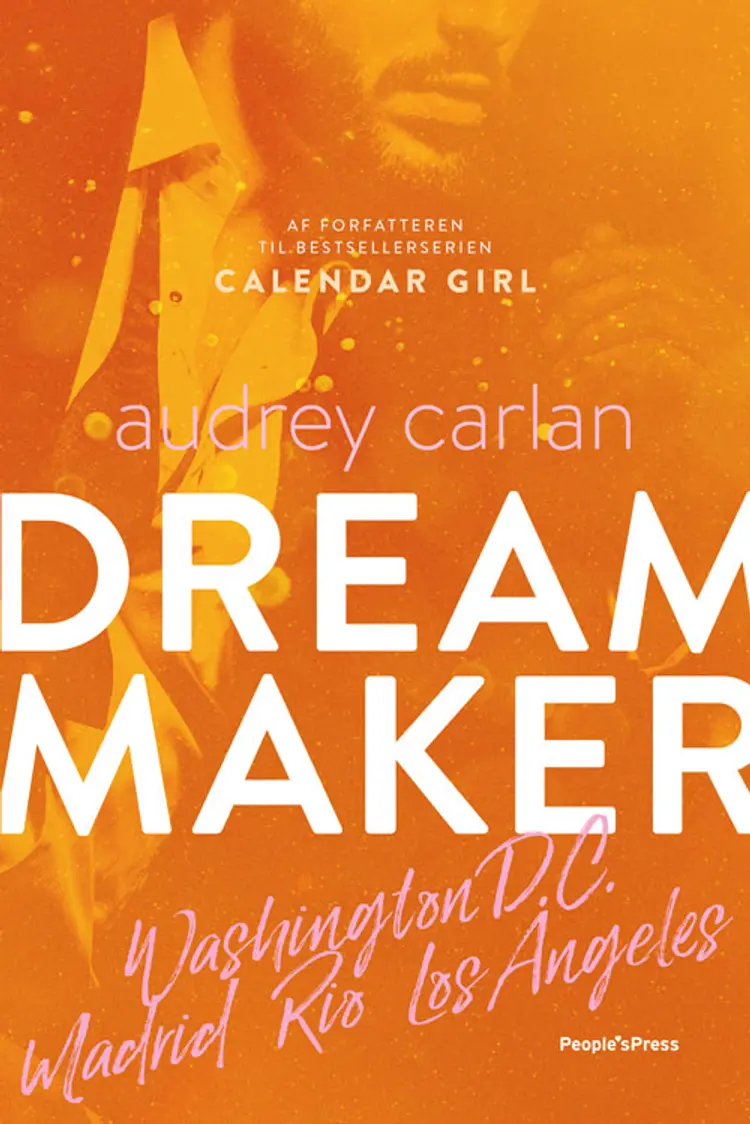 Dream Maker 3 af Audrey Carlan