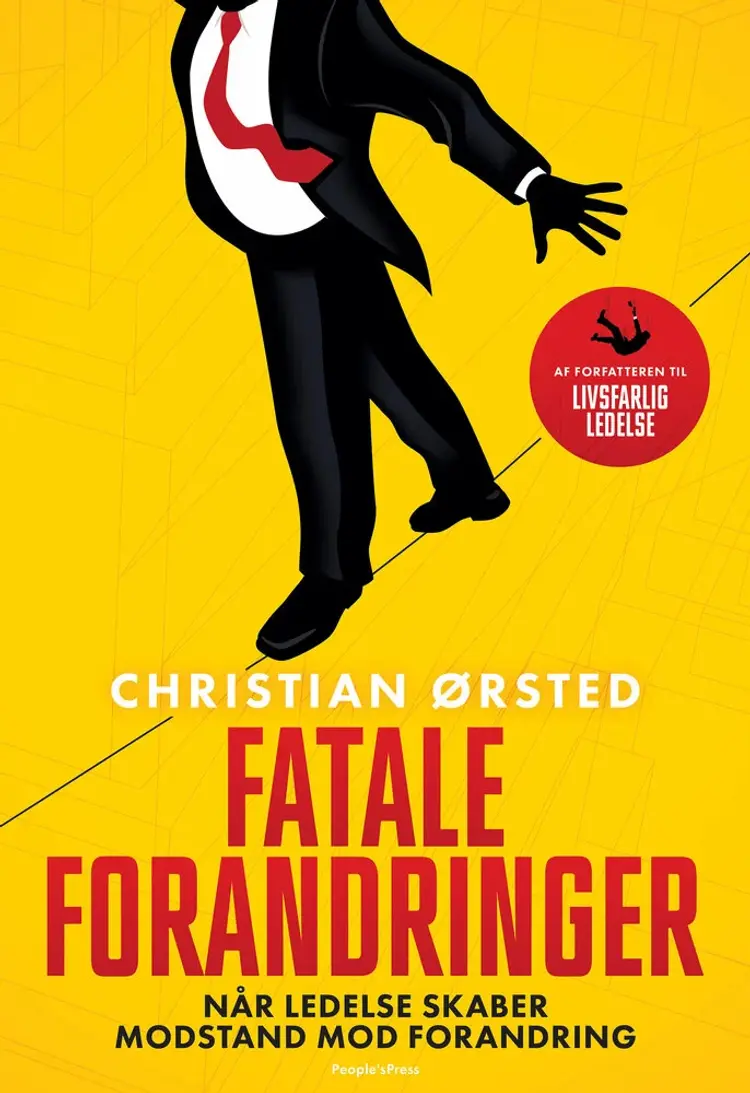 Fatale forandringer. af Christian Ørsted