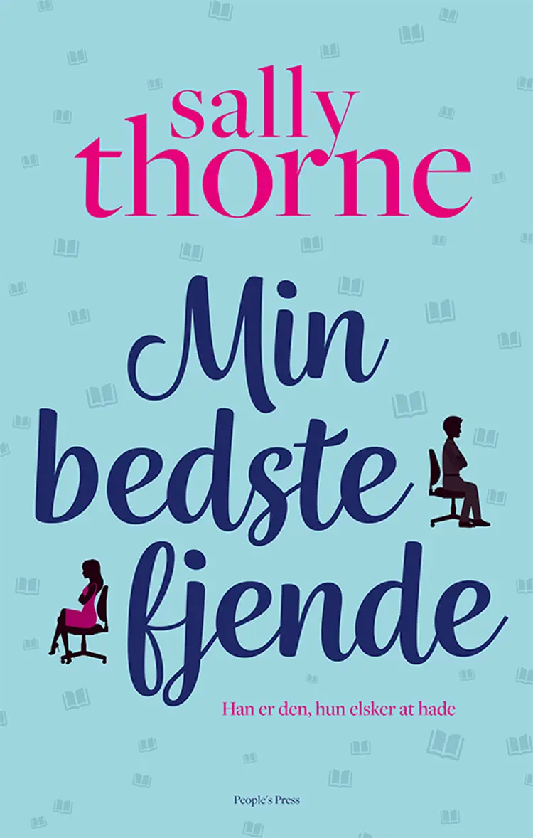 Min bedste fjende af Sally Thorne