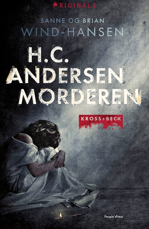 H.C. Andersen morderen cover