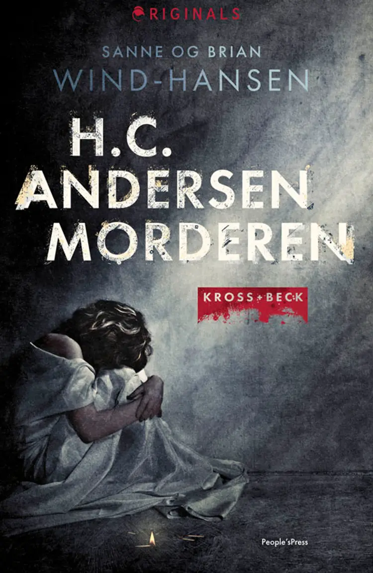 H.C. Andersen morderen af Sanne og Brian Wind-Hansen