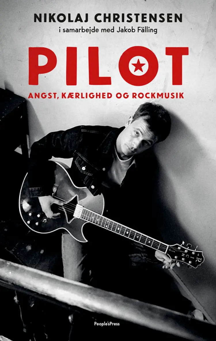 Pilot af Nikolaj Christensen