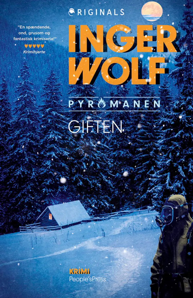 Giften af Inger Wolf
