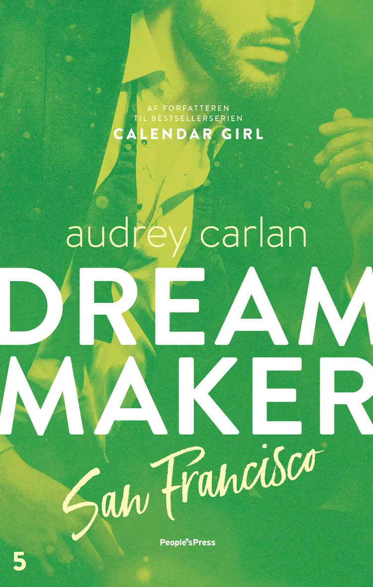 Dream Maker: San Francisco af Audrey Carlan