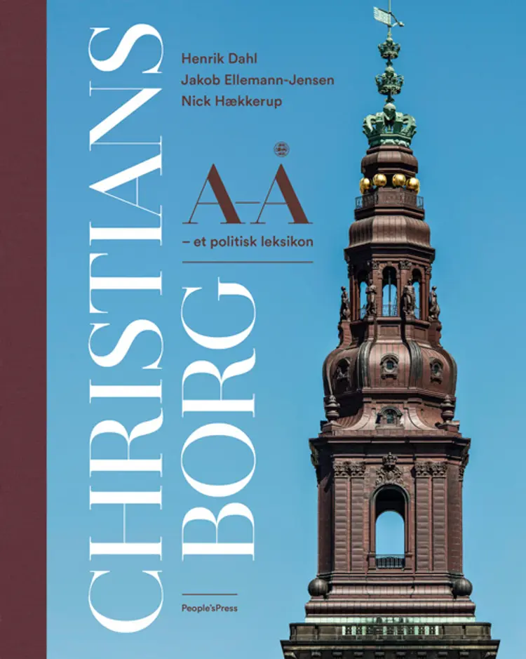 Christiansborg A-Å af Henrik Dahl
