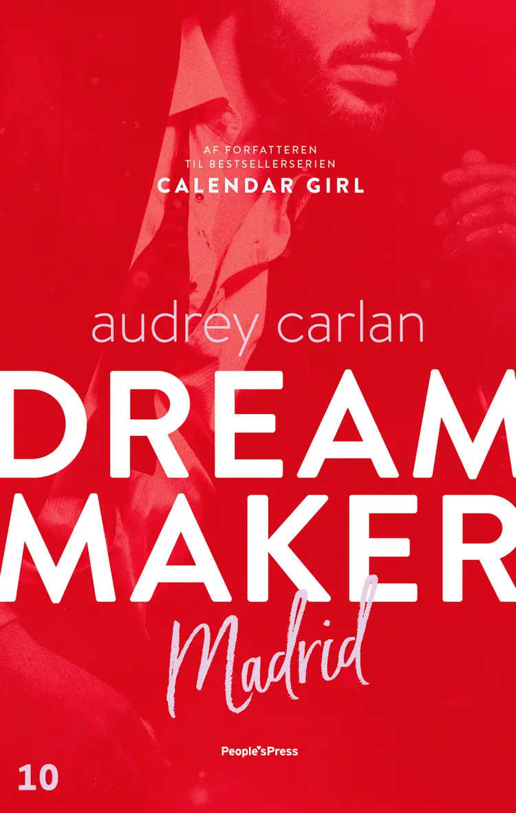 Dream Maker: Madrid af Audrey Carlan