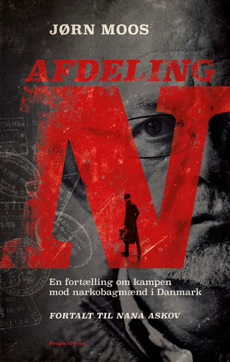 Afdeling N af Jørn Moos