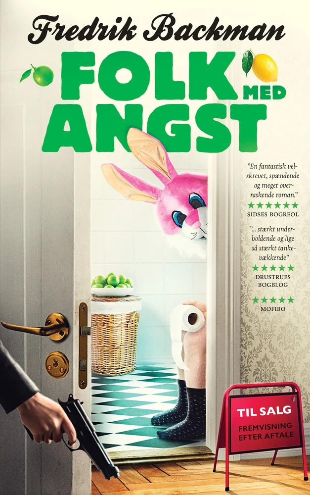 Folk med angst cover