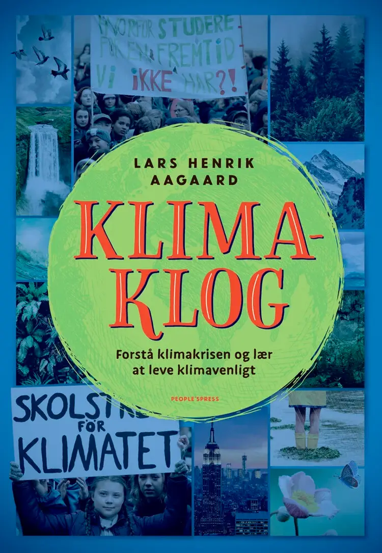 Klimaklog af Lars Henrik Aagaard