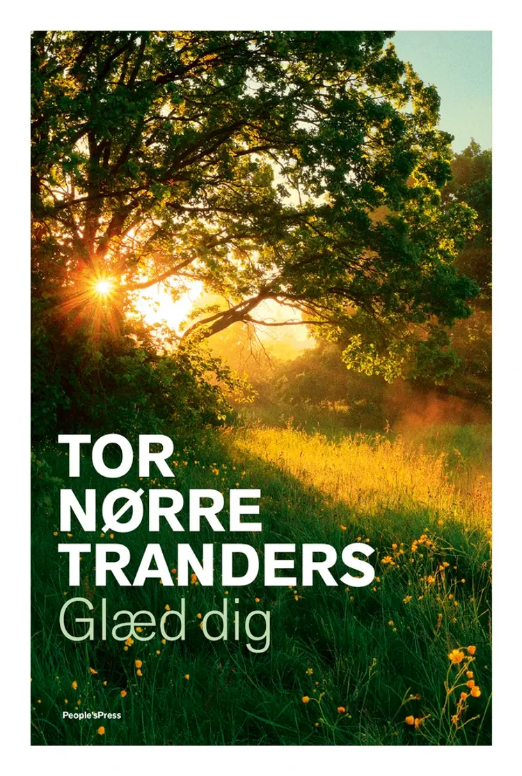 Glæd dig af Tor Nørretranders