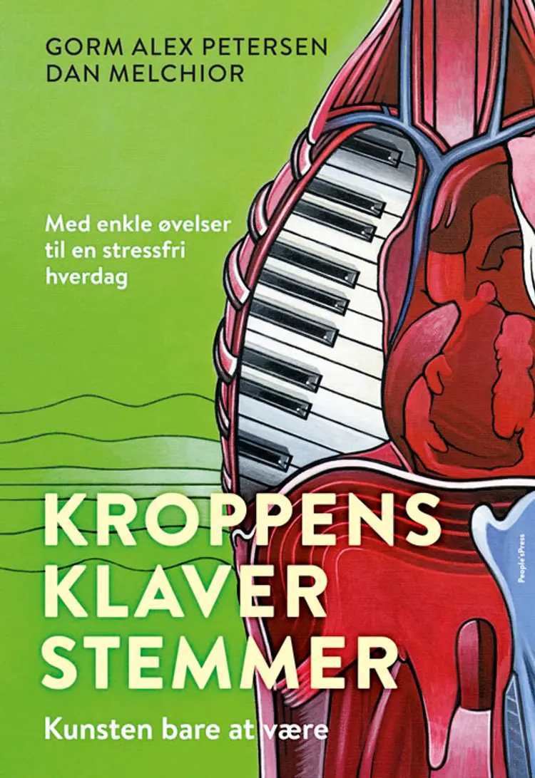 Kroppens Klaverstemmer af Dan Melchior