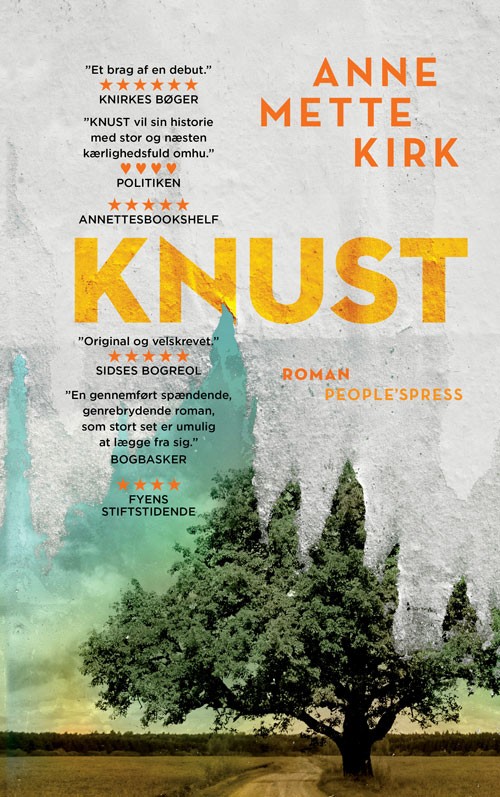 Knust cover
