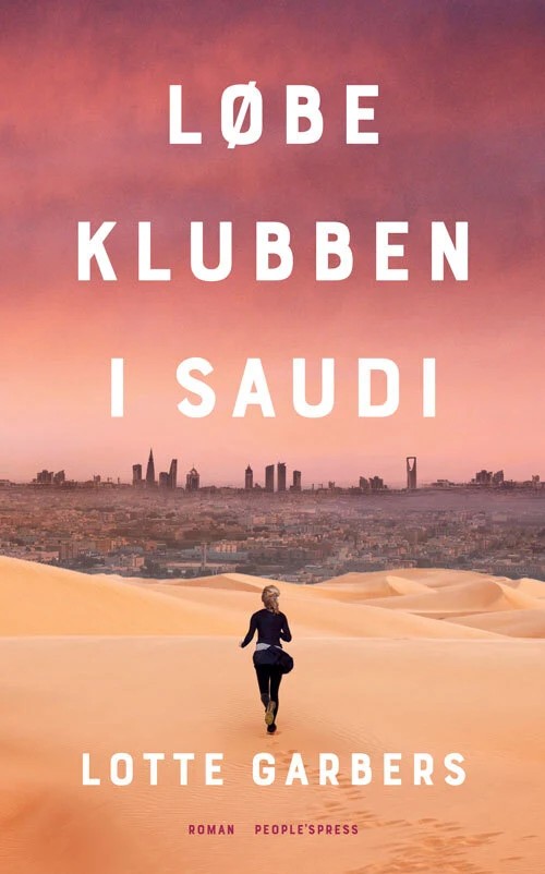 Løbeklubben i Saudi cover