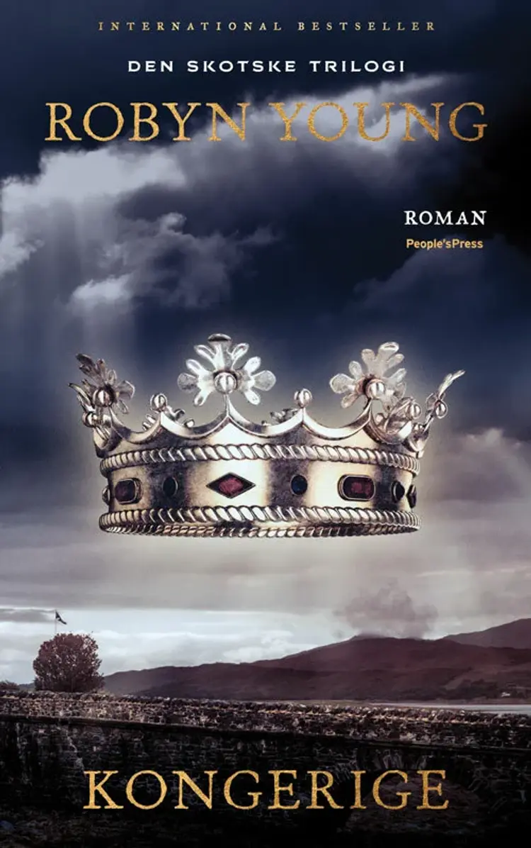 Kongerige af Robyn Young