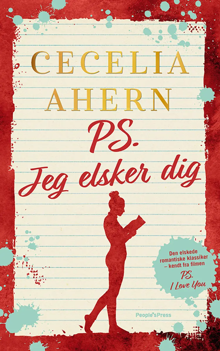 PS: Jeg elsker dig! af Cecelia Ahern