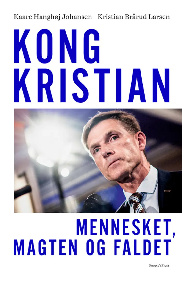 Kong Kristian af Kristian Brårud Larsen