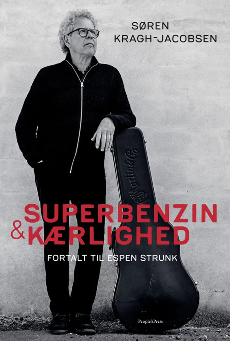 Superbenzin & kærlighed af Søren Kragh-Jacobsen