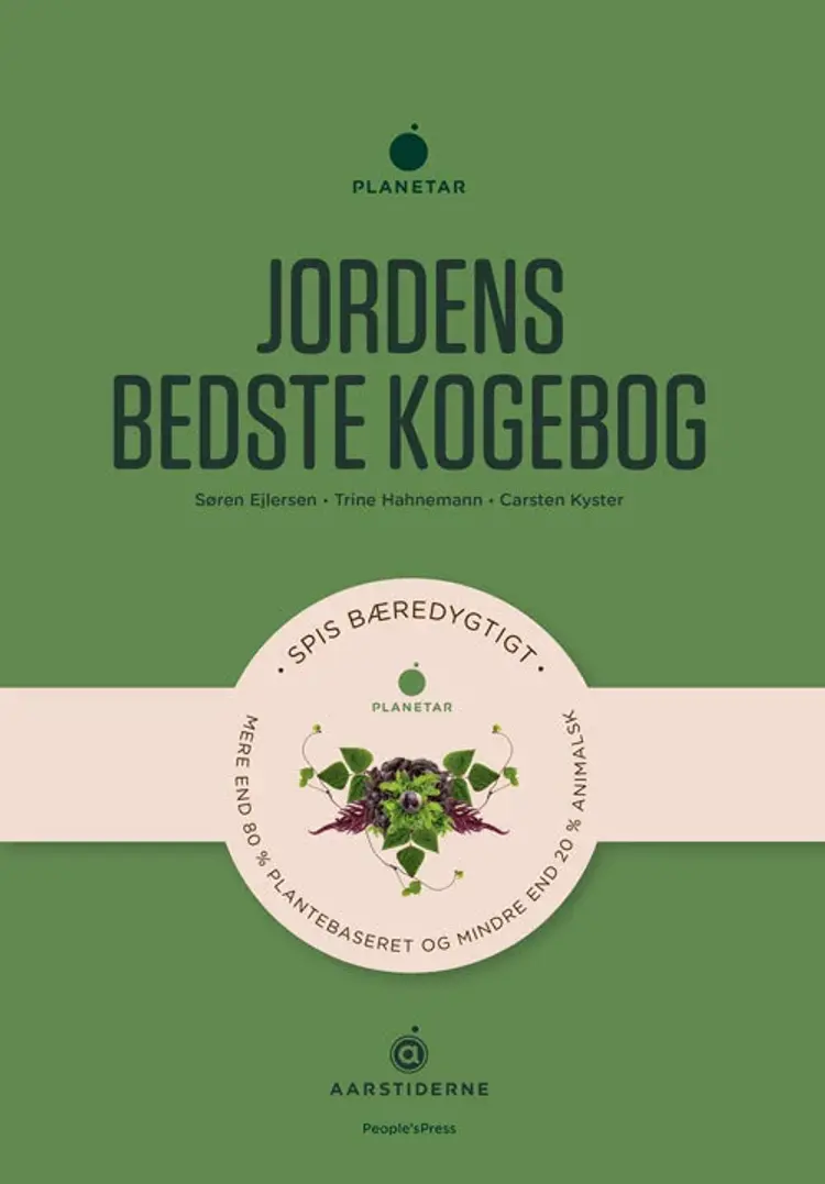 Jordens bedste kogebog af Søren Ejlersen