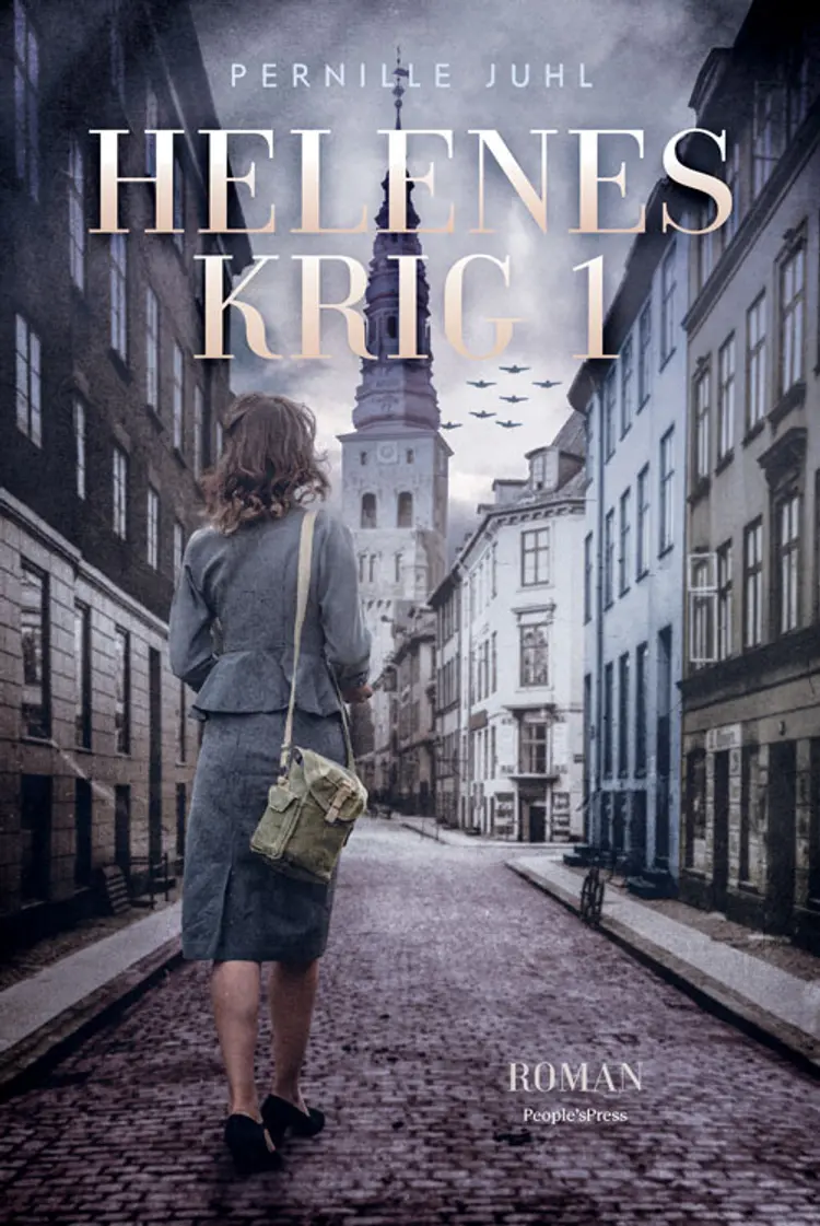 Helenes krig af Pernille Juhl