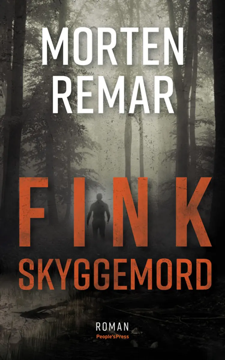 Skyggemord af Morten Remar