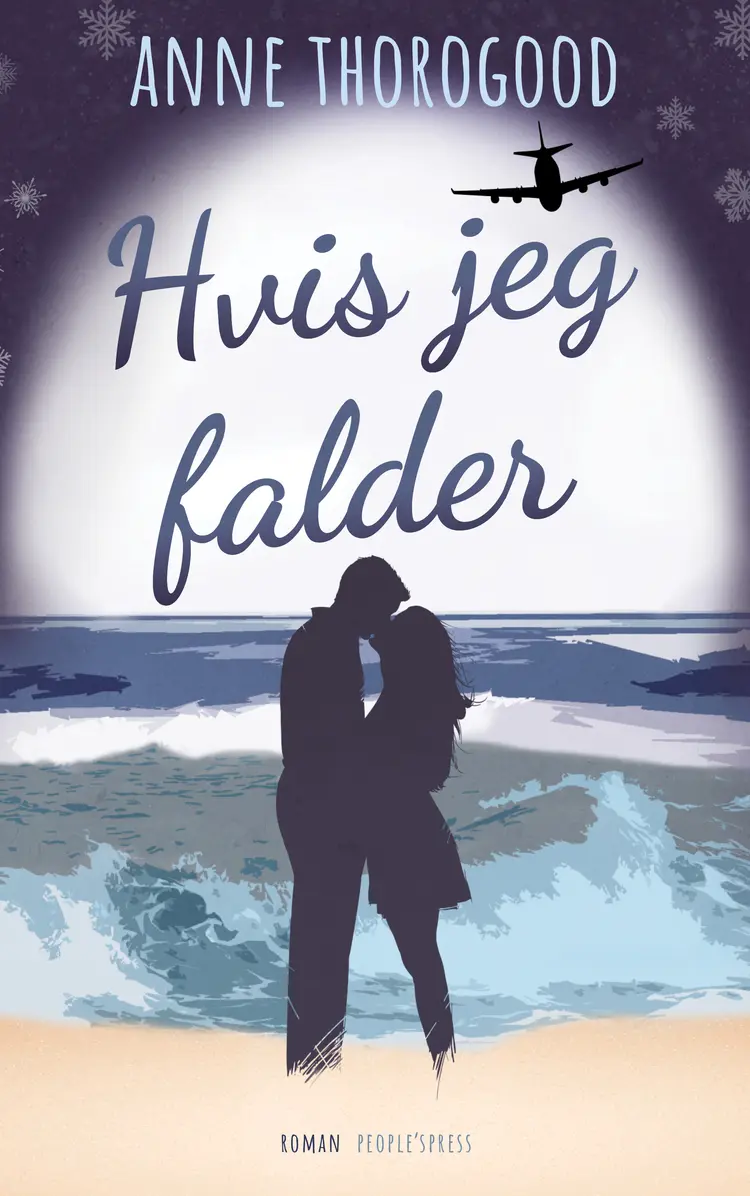 Hvis jeg falder af Anne Thorogood