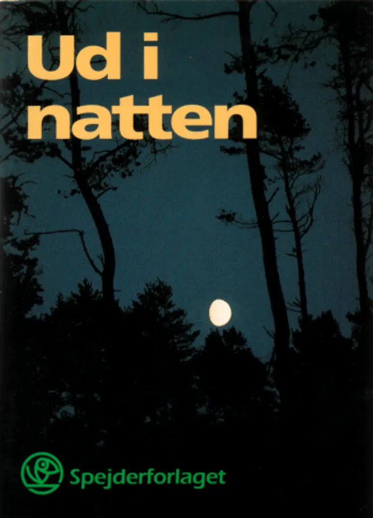 Ud i natten af Sine Andersen