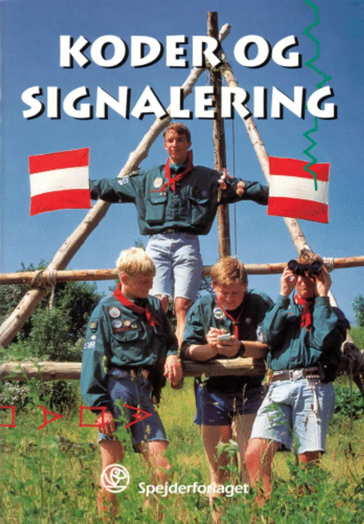 Koder og signalering af Søren Carlsen