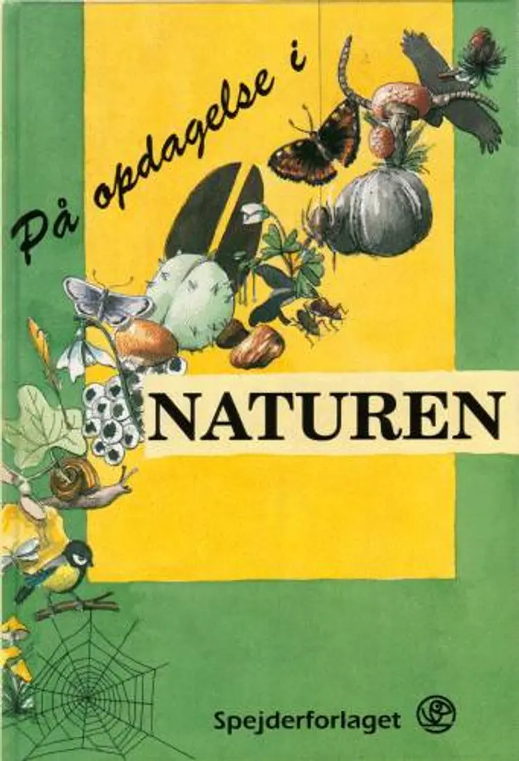 På opdagelse i naturen af Carsten Enemark