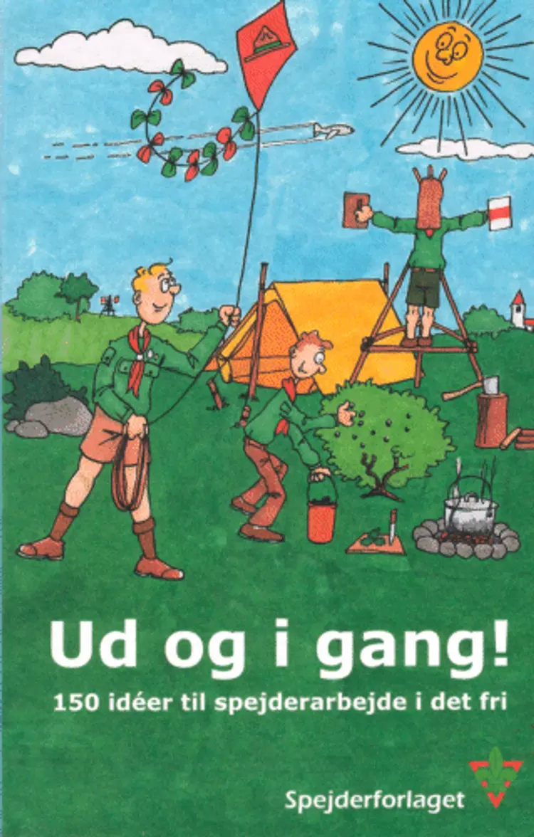 Ud og i gang! af Claus Pedersen