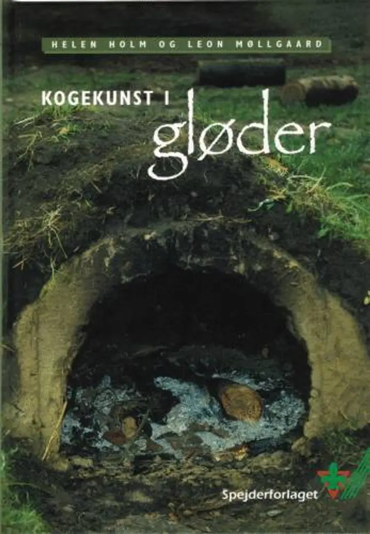 Kogekunst i gløder af Leon Møllgaard